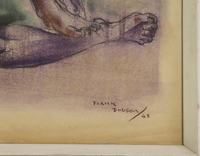Lot 41 - Frank Dobson RA (1886-1963)