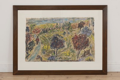 Lot 419 - Joy Girvin (b.1961)
