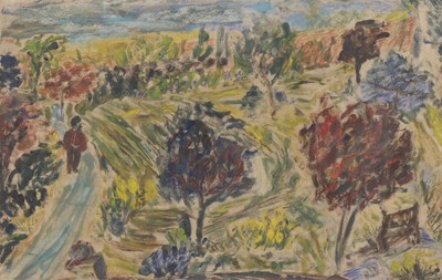 Lot 419 - Joy Girvin (b.1961)