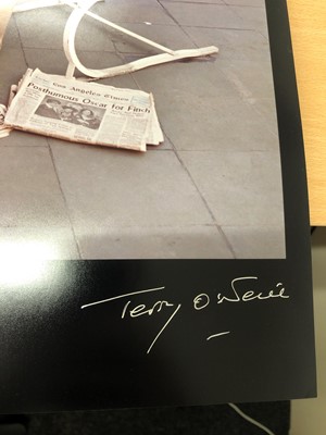 Lot 320 - Terry O'Neill (1938-2019)