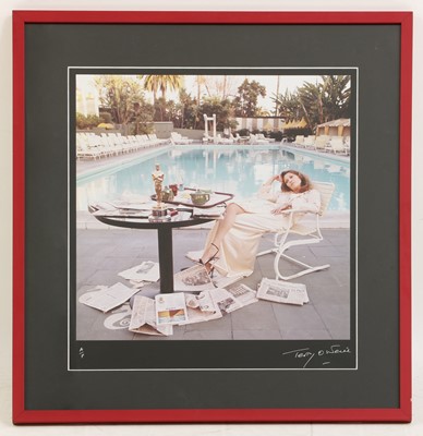 Lot 320 - Terry O'Neill (1938-2019)
