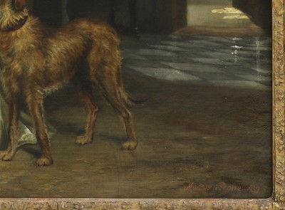 Lot 250 - Marcus Stone (1840-1921)