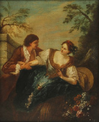 Lot 24 - Italian School, 18th century