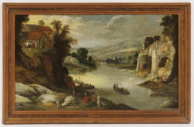 Lot 28 - Follower of Joos de Momper