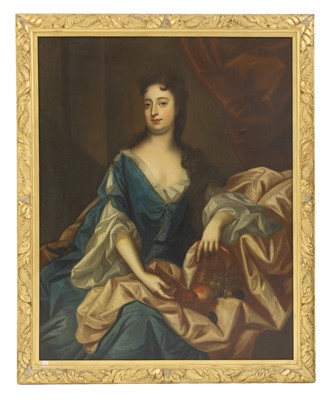 Lot 39 - Follower of Sir Godfrey Kneller