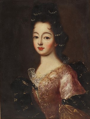 Lot 136 - Follower of Nicolas de Largillière