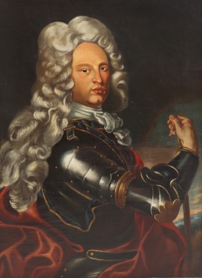 Lot 41 - Manner of Hyacinthe Rigaud
