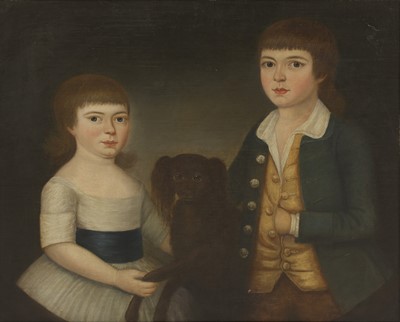 Lot 138 - English School, early 19th century
