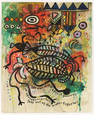 Lot 266 - Alan Davie (1920-2014)