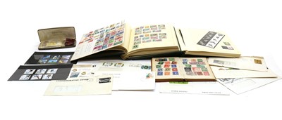 Lot 296A - Two Simplex albums