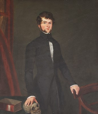 Lot 236 - English School, c.1840