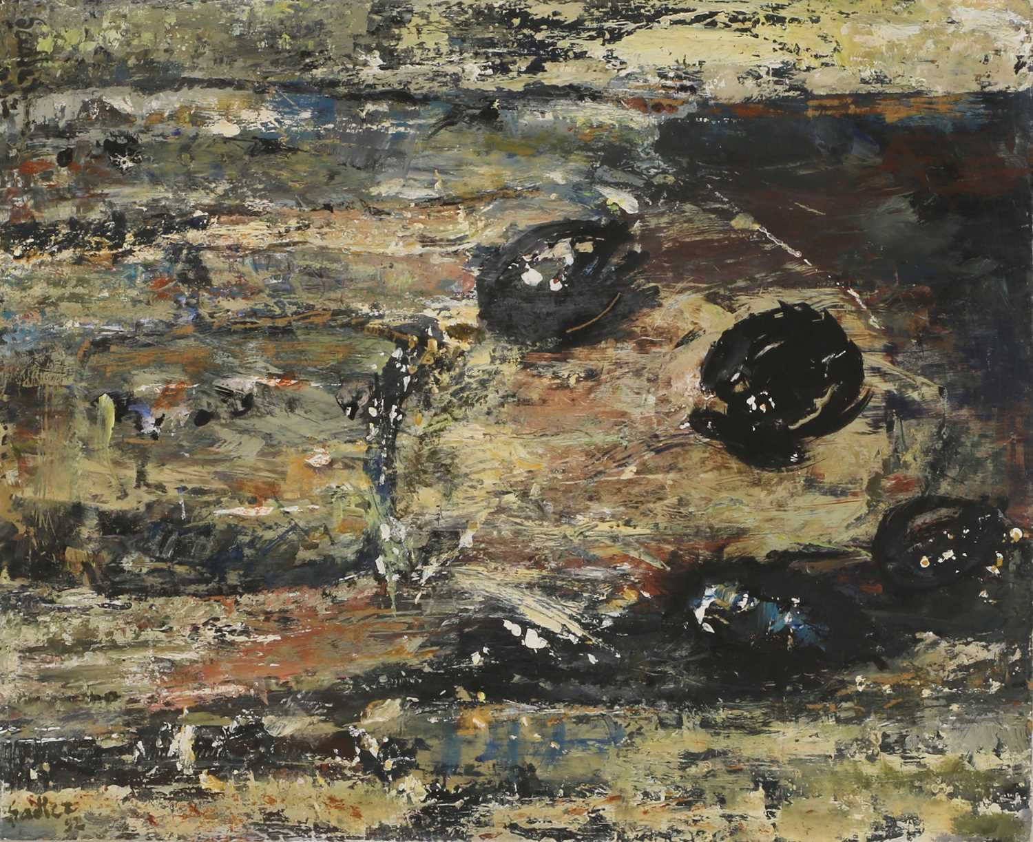 Lot 29 - Robert Sadler (1909-2001)