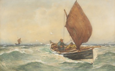 Lot 282 - Ernest Dade (1868-1936)