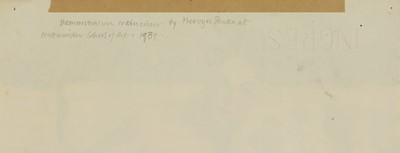 Lot 43 - Attributed to Mervyn Peake (1911-1968)