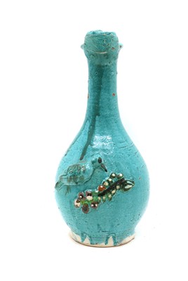 Lot 198 - A Canakkale pottery ewer