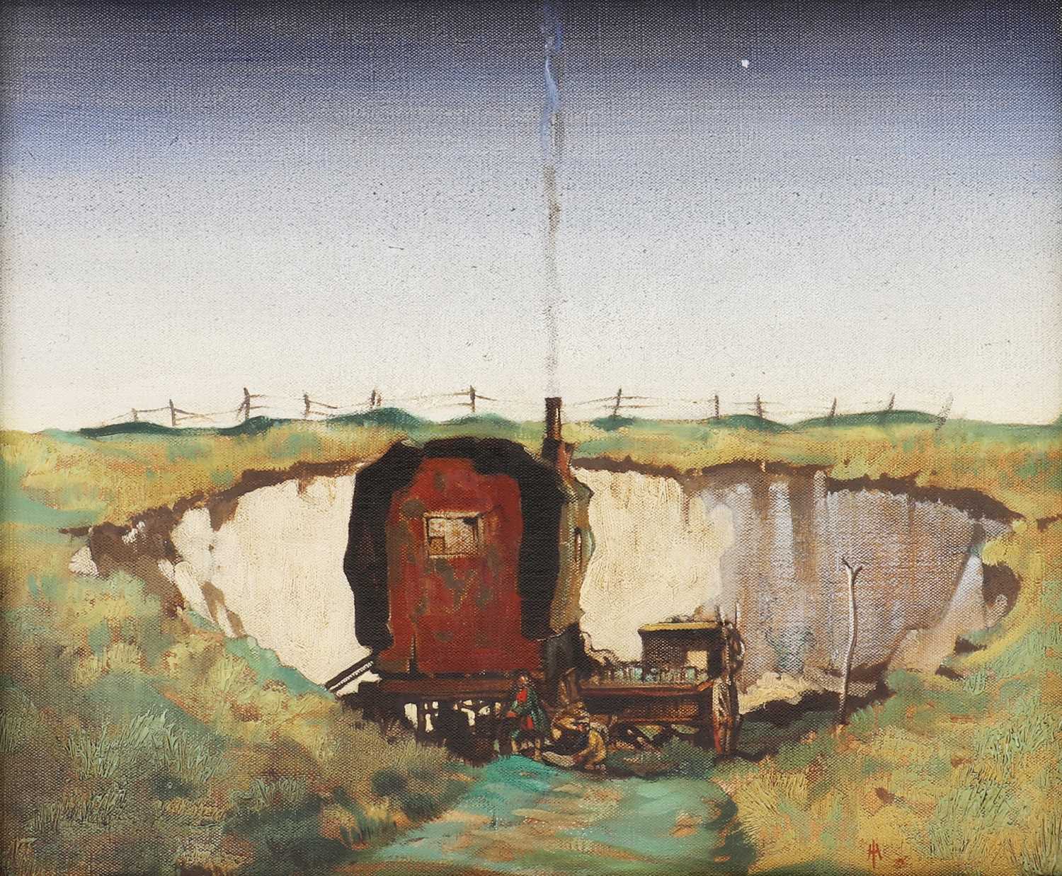 Lot 249 - Lawrence Henry Forster Irving (1897-1988)