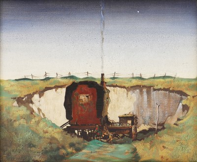 Lot 249 - Lawrence Henry Forster Irving (1897-1988)