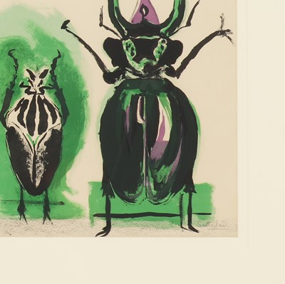 Lot 252 - Graham Sutherland OM (1903-1980)