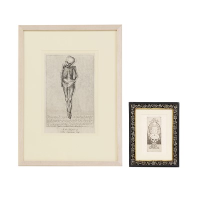 Lot 246 - After H Rogers