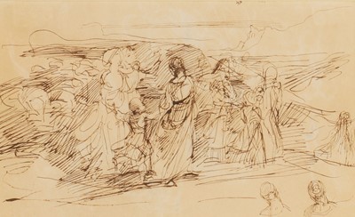 Lot 245 - English School, 19th century