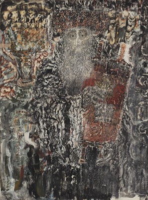 Lot 230 - Zdzislaw Lachur (Polish, 1920-2007)