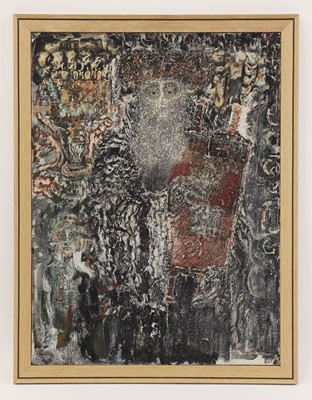 Lot 230 - Zdzislaw Lachur (Polish, 1920-2007)