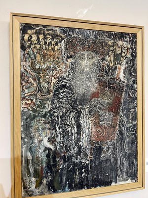 Lot 230 - Zdzislaw Lachur (Polish, 1920-2007)