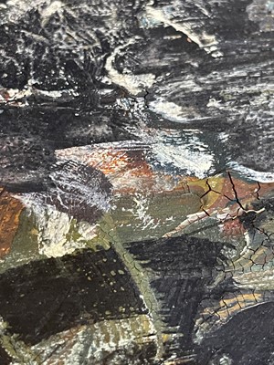Lot 230 - Zdzislaw Lachur (Polish, 1920-2007)