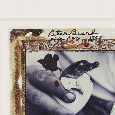 Lot 228 - Peter Beard (American, 1938-2020)