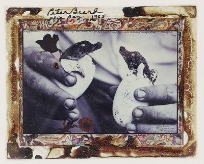 Lot 228 - Peter Beard (American, 1938-2020)