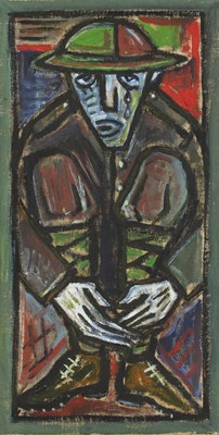 Lot 305 - Billy Childish (b.1959)