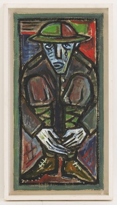 Lot 305 - Billy Childish (b.1959)