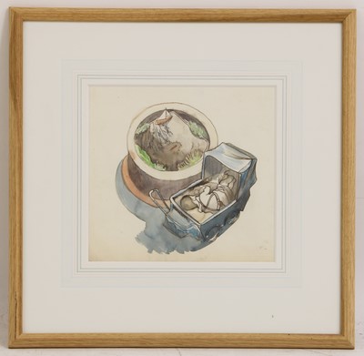 Lot 49 - John Northcote Nash RA (1893-1977)