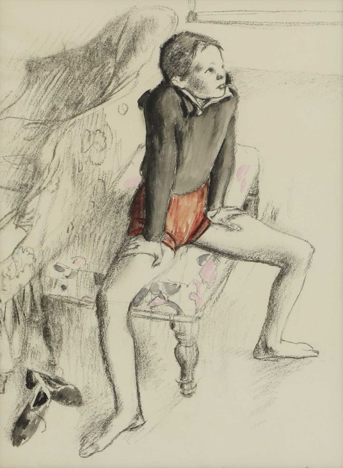 Lot 36 - Robert Sargent Austin RA (1895-1973)