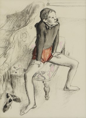 Lot 36 - Robert Sargent Austin RA (1895-1973)