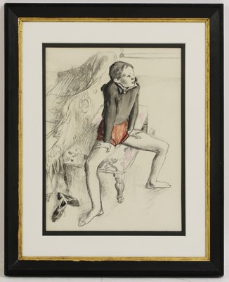 Lot 36 - Robert Sargent Austin RA (1895-1973)