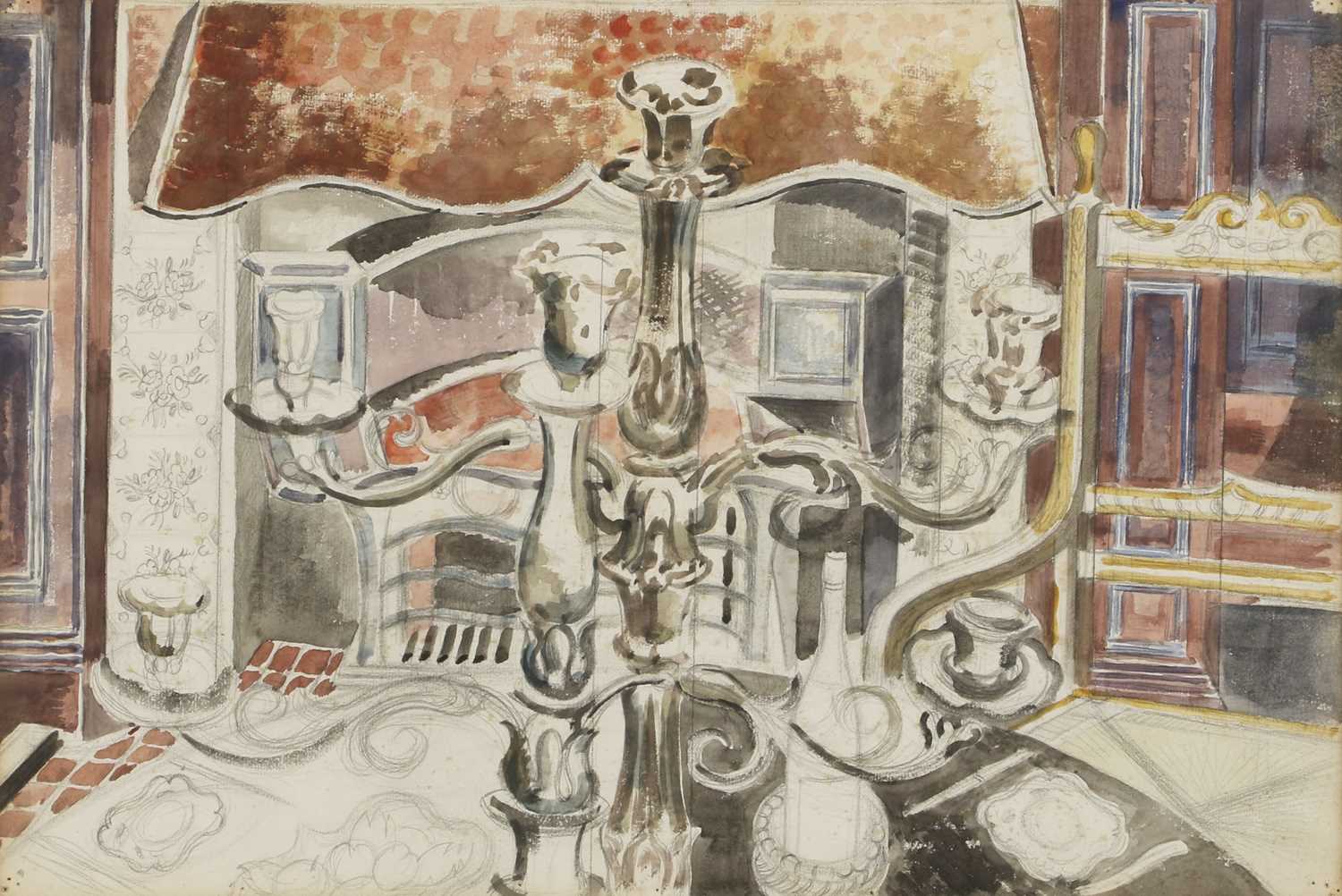Lot 47 - Paul Nash (1889-1946)