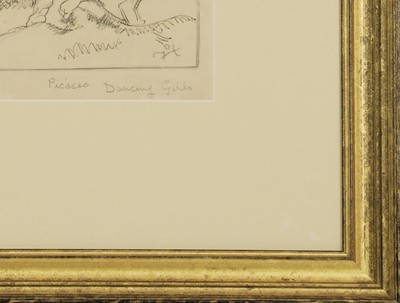Lot 45 - Doris Brabham Hatt (1890-1969)