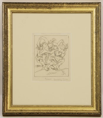 Lot 45 - Doris Brabham Hatt (1890-1969)