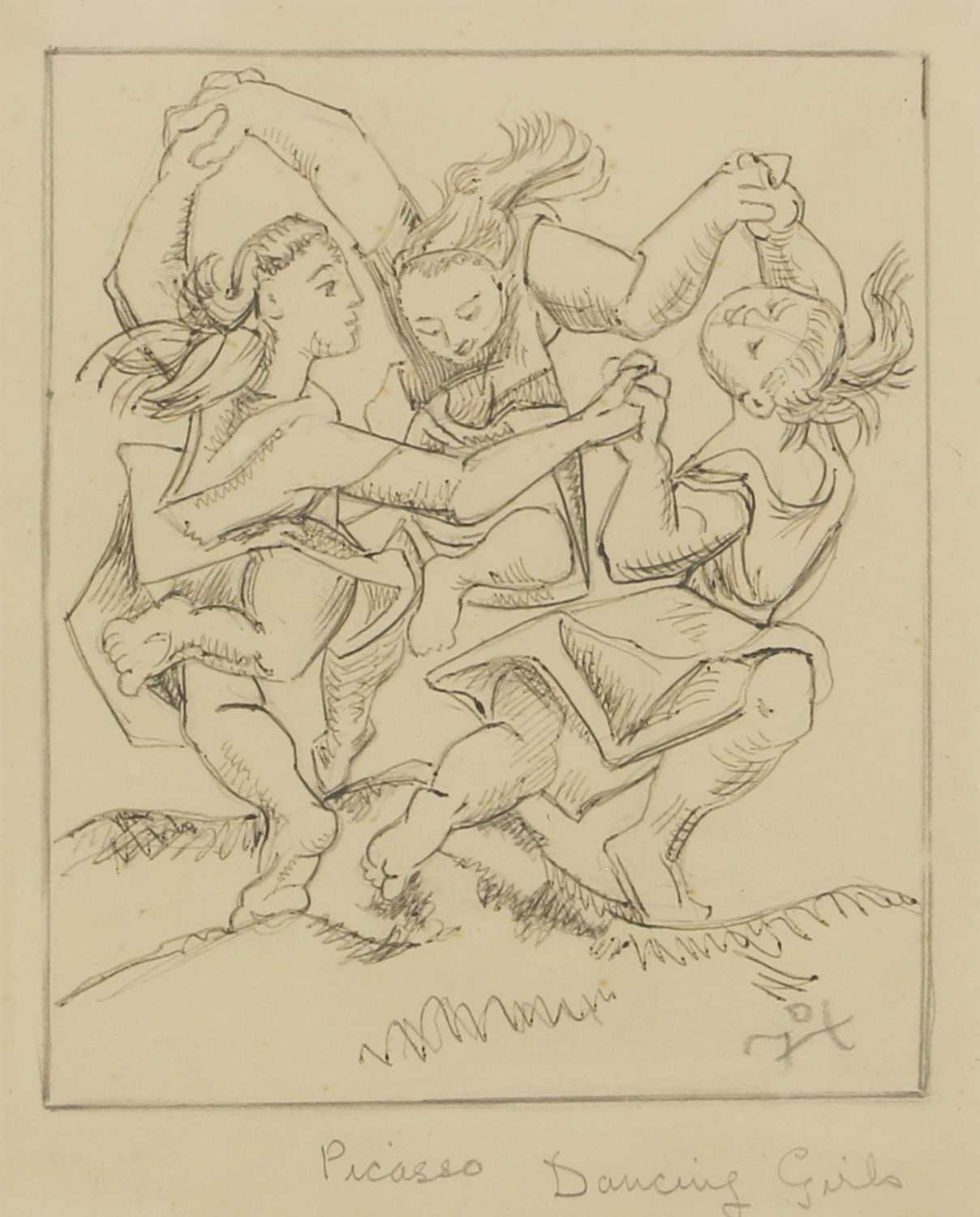 Lot 45 - Doris Brabham Hatt (1890-1969)