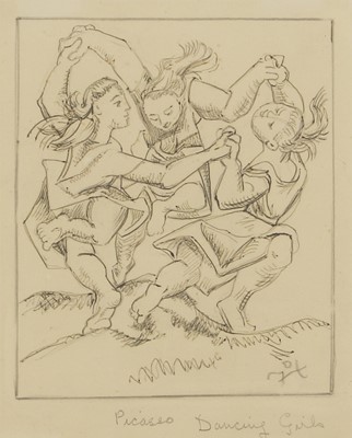 Lot 45 - Doris Brabham Hatt (1890-1969)