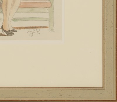 Lot 44 - Doris Brabham Hatt (1890-1969)
