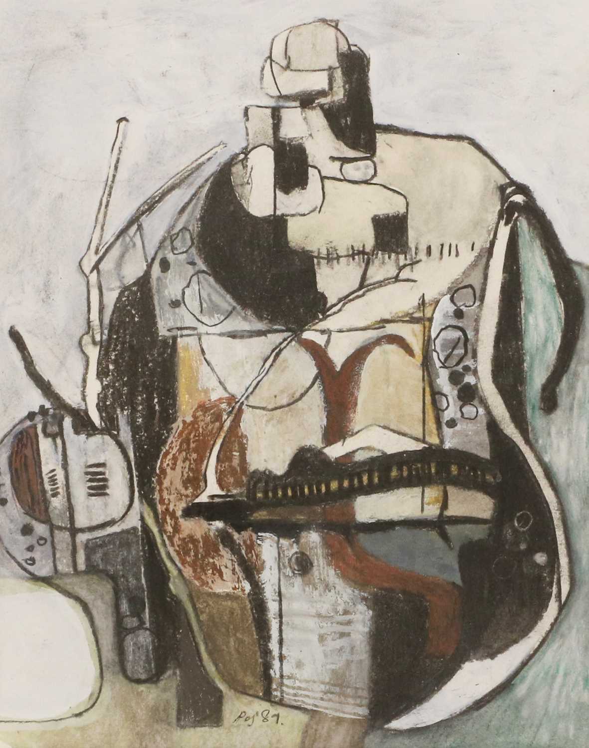Lot 233 - Peter Joyce (b.1964)