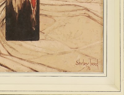 Lot 335 - Shirley Teed (1933-2018)