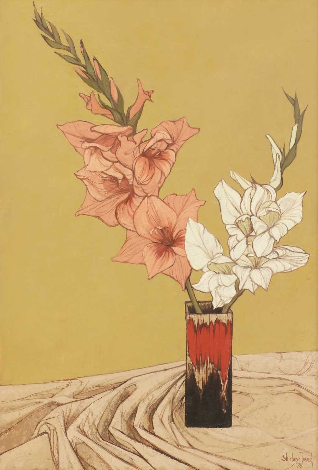 Lot 335 - Shirley Teed (1933-2018)