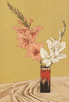 Lot 335 - Shirley Teed (1933-2018)