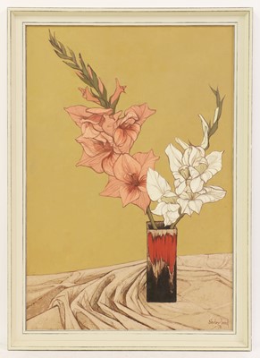 Lot 335 - Shirley Teed (1933-2018)
