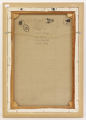Lot 335 - Shirley Teed (1933-2018)