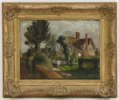 Lot 6 - John Aldridge RA (1905-1983)