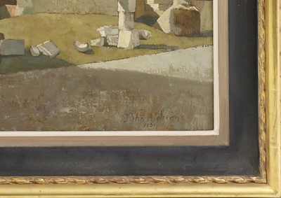 Lot 5 - John Aldridge RA (1905-1983)
